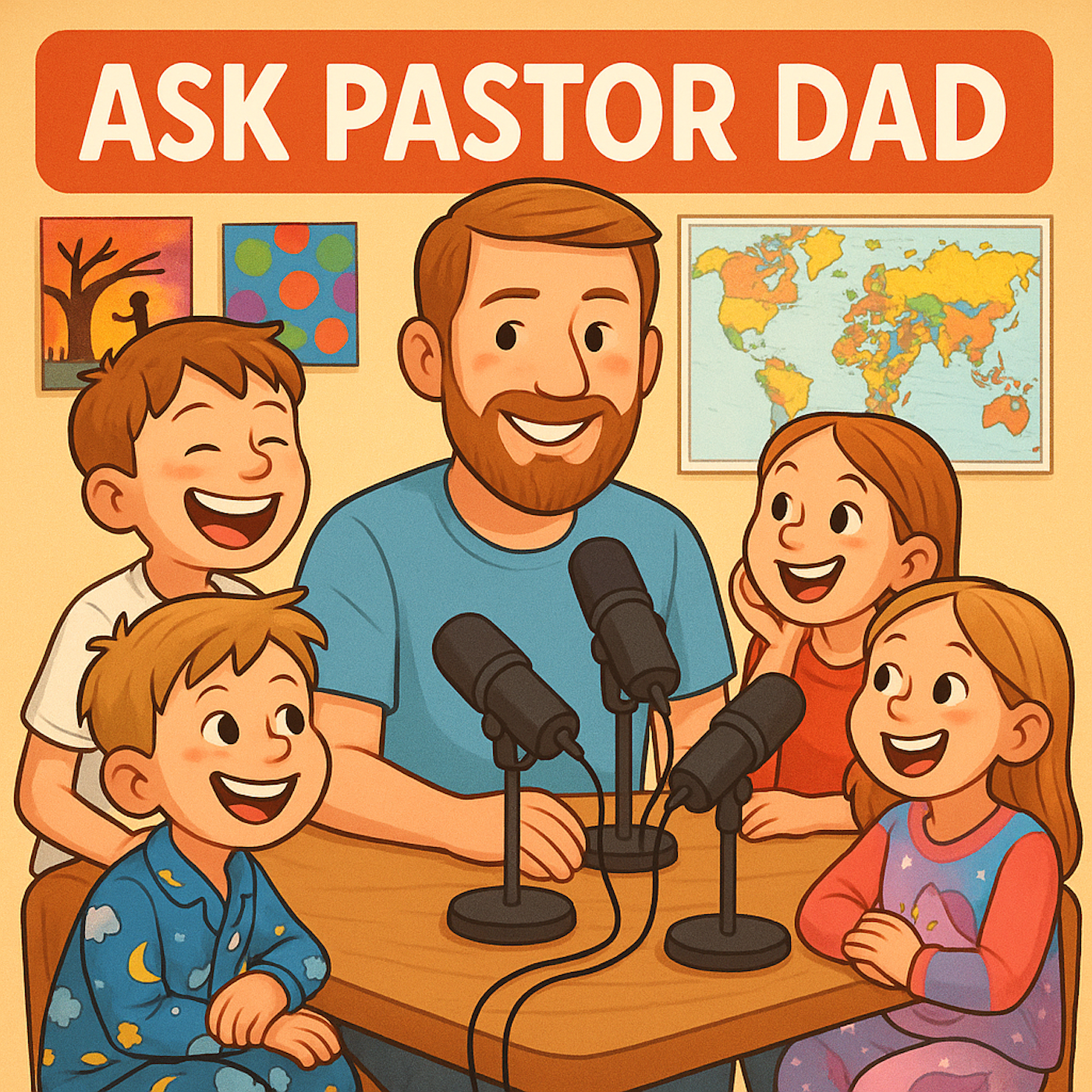 Ask Pastor Dad