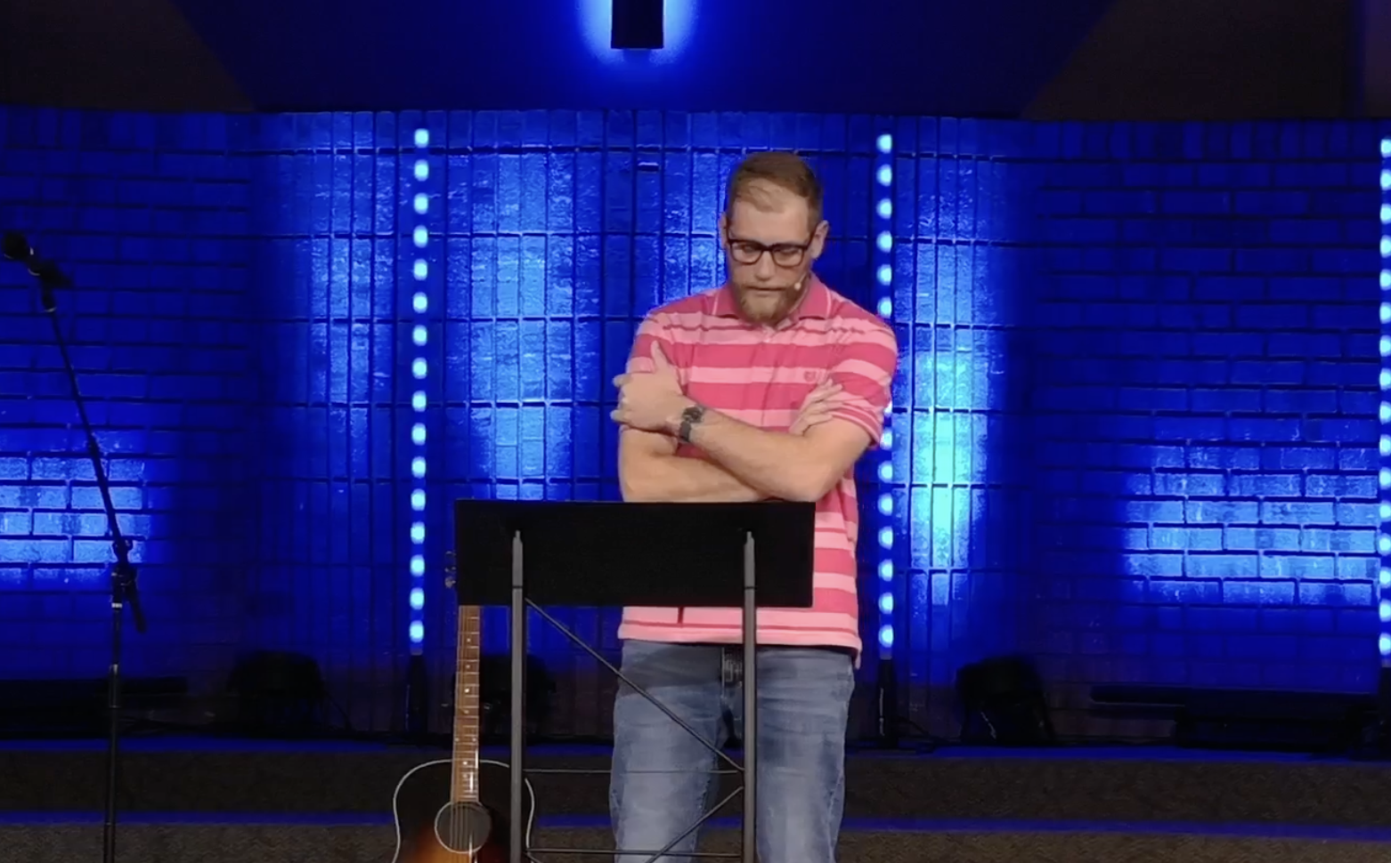 What Happened During My Sermon on May 10, 2026